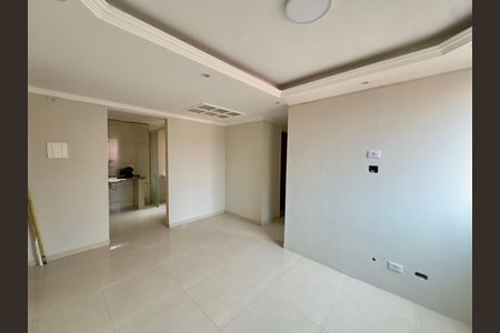 Apartamento à venda com 48m², 2 quartos e 1 vaga Apartamento à venda com 48m², 2 quartos e 1 vagaSala