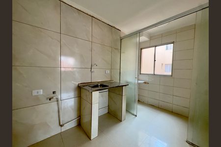 Apartamento à venda com 48m², 2 quartos e 1 vaga Apartamento à venda com 48m², 2 quartos e 1 vagaCozinha