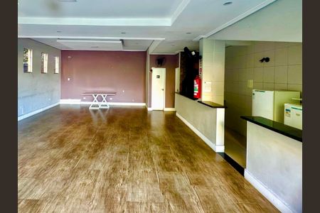 Apartamento à venda com 48m², 2 quartos e 1 vaga Apartamento à venda com 48m², 2 quartos e 1 vagaSalão de Festas