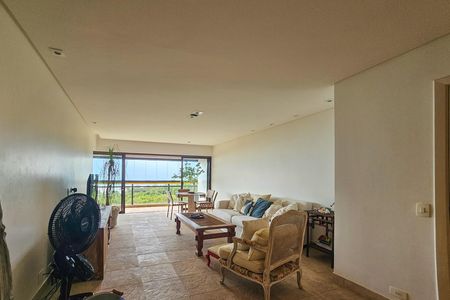 Apartamento para alugar com 3 quartos, 168m² em Recando Tortuga, Guarujá