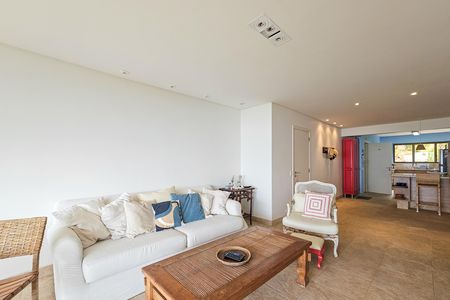 Apartamento para alugar com 3 quartos, 168m² em Recando Tortuga, Guarujá