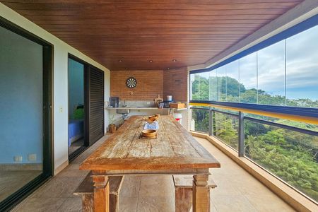 Apartamento para alugar com 3 quartos, 168m² em Recando Tortuga, Guarujá