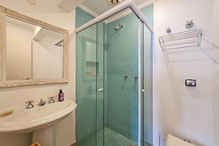 Apartamento para alugar com 168m², 3 quartos e 2 vagas
