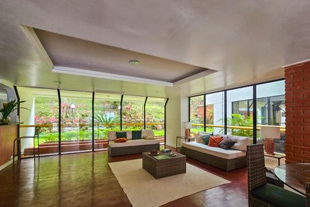 Apartamento para alugar com 3 quartos, 168m² em Recando Tortuga, Guarujá