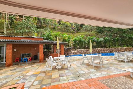 Apartamento para alugar com 3 quartos, 168m² em Recando Tortuga, Guarujá