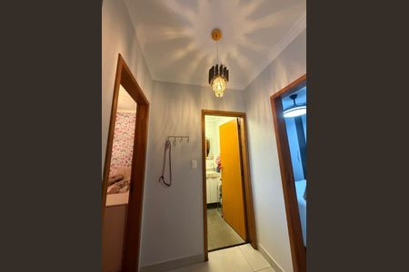 Corredor de apartamento à venda com 2 quartos, 37m² em Vila California, São Paulo