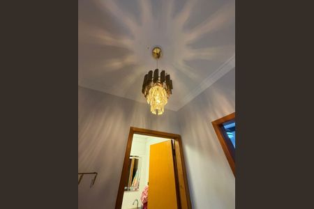 Corredor de apartamento à venda com 2 quartos, 37m² em Vila California, São Paulo