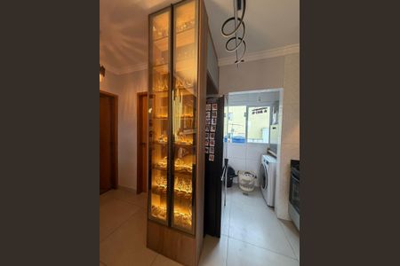 Sala de apartamento à venda com 2 quartos, 37m² em Vila California, São Paulo