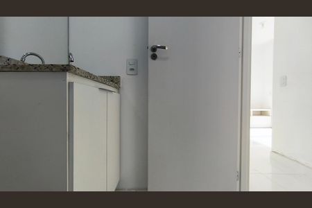 Apartamento para alugar com 50m², 2 quartos e 1 vaga Apartamento para alugar com 50m², 2 quartos e 1 vagaBanheiro
