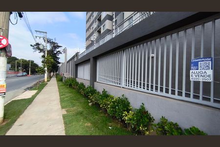 Apartamento para alugar com 50m², 2 quartos e 1 vaga Apartamento para alugar com 50m², 2 quartos e 1 vagaFachada + Plaquinha