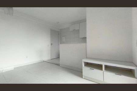 Sala de apartamento para alugar com 2 quartos, 50m² em Parque da Mooca, São Paulo
