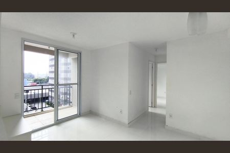 Sala de apartamento para alugar com 2 quartos, 50m² em Parque da Mooca, São Paulo