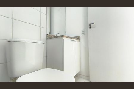 Apartamento para alugar com 50m², 2 quartos e 1 vaga Apartamento para alugar com 50m², 2 quartos e 1 vagaBanheiro