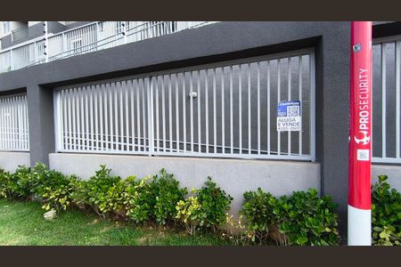 Apartamento para alugar com 50m², 2 quartos e 1 vaga Apartamento para alugar com 50m², 2 quartos e 1 vagaFachada + Plaquinha