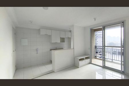 Sala de apartamento para alugar com 2 quartos, 50m² em Parque da Mooca, São Paulo