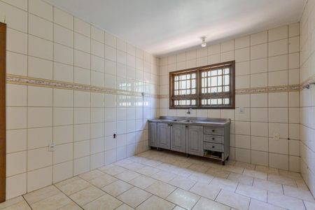 Cozinha de casa à venda com 3 quartos, 380m² em Jardim São Pedro, Porto Alegre