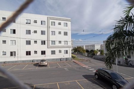 Apartamento à venda com 44m², 2 quartos e 1 vagaQuarto 2 - Vista