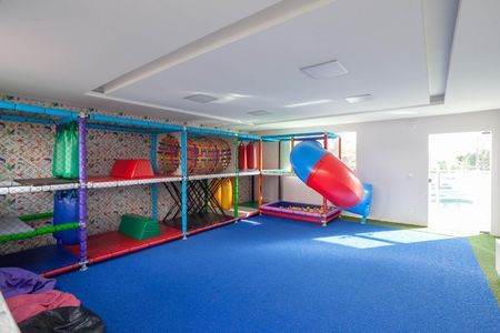 Apartamento à venda com 44m², 2 quartos e 1 vagaBrinquedoteca