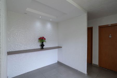 Apartamento à venda com 44m², 2 quartos e 1 vagaEntrada