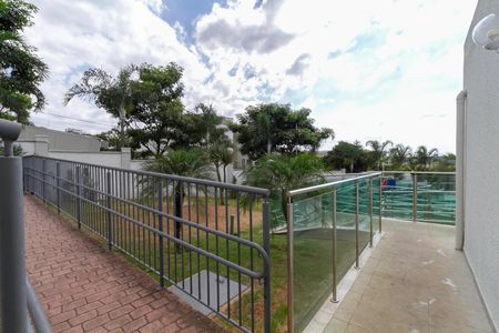 Apartamento à venda com 44m², 2 quartos e 1 vagaÁrea comum