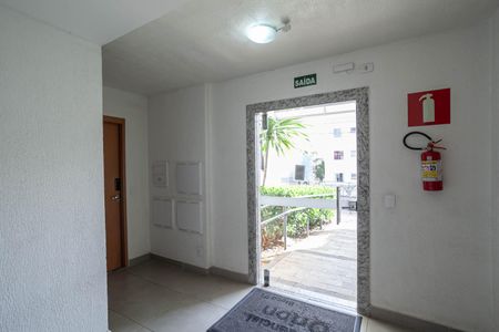 Apartamento à venda com 44m², 2 quartos e 1 vagaEntrada