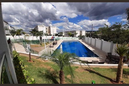 Apartamento à venda com 44m², 2 quartos e 1 vagaÁrea comum - Piscina