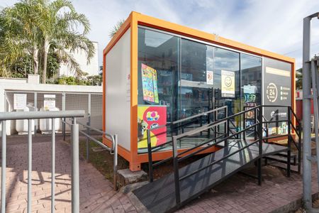 Apartamento à venda com 44m², 2 quartos e 1 vagaÁrea comum