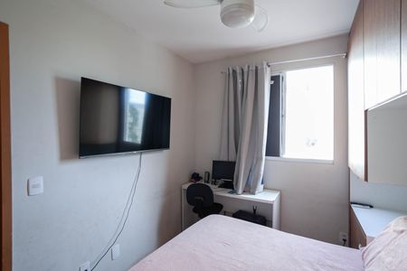 Apartamento à venda com 44m², 2 quartos e 1 vagaQuarto 2