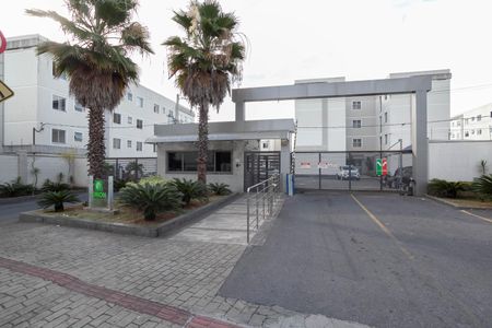 Apartamento à venda com 44m², 2 quartos e 1 vagaFachada do condomínio