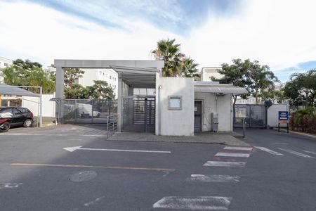 Apartamento à venda com 44m², 2 quartos e 1 vagaEntrada