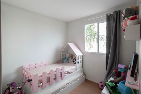 Quarto 1 de apartamento à venda com 2 quartos, 44m² em Chácaras Cotia, Contagem