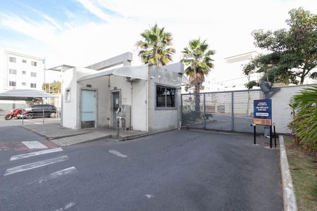 Apartamento à venda com 44m², 2 quartos e 1 vagaEntrada