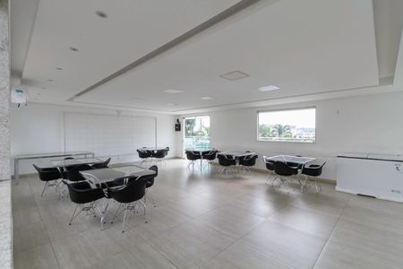 Apartamento à venda com 44m², 2 quartos e 1 vagaÁrea comum - Salão de festas