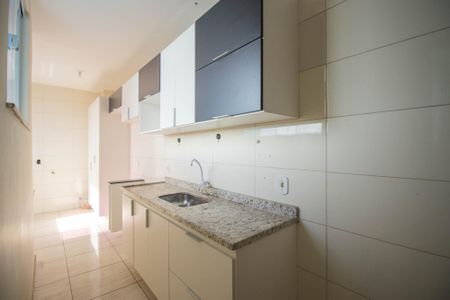 Apartamento para alugar com 117m², 2 quartos e 2 vagas Apartamento para alugar com 117m², 2 quartos e 2 vagasCozinha e Área de Serviço