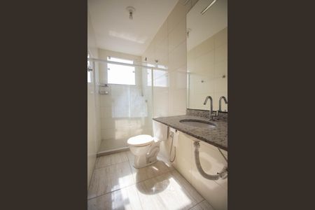 Apartamento para alugar com 117m², 2 quartos e 2 vagas Apartamento para alugar com 117m², 2 quartos e 2 vagasBanheiro