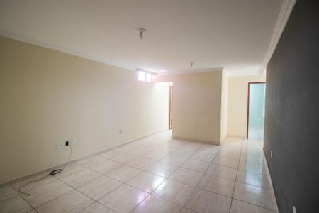 Sala de apartamento para alugar com 2 quartos, 117m² em Boa Vista, São Gonçalo