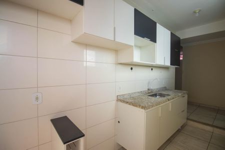 Apartamento para alugar com 117m², 2 quartos e 2 vagas Apartamento para alugar com 117m², 2 quartos e 2 vagasCozinha e Área de Serviço