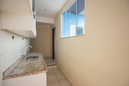 Apartamento para alugar com 117m², 2 quartos e 2 vagas Apartamento para alugar com 117m², 2 quartos e 2 vagasCozinha e Área de Serviço