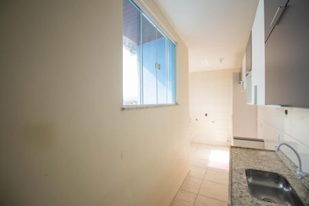 Apartamento para alugar com 117m², 2 quartos e 2 vagas Apartamento para alugar com 117m², 2 quartos e 2 vagasCozinha e Área de Serviço