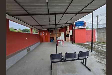 Casa de condomínio para alugar com 177m², 2 quartos e 2 vagas Casa de condomínio para alugar com 177m², 2 quartos e 2 vagasÁrea comum - Churrasqueira