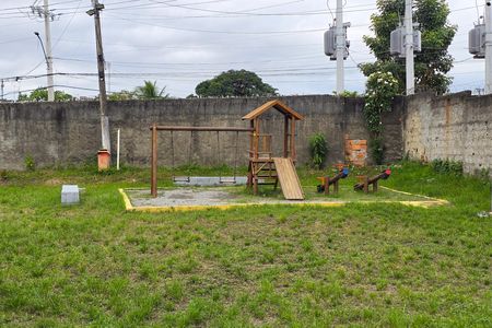 Casa de condomínio para alugar com 177m², 2 quartos e 2 vagas Casa de condomínio para alugar com 177m², 2 quartos e 2 vagasÁrea comum - Playground