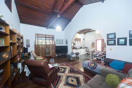 Casa de condomínio à venda com 351m², 5 quartos e 5 vagascasa 2 | sala