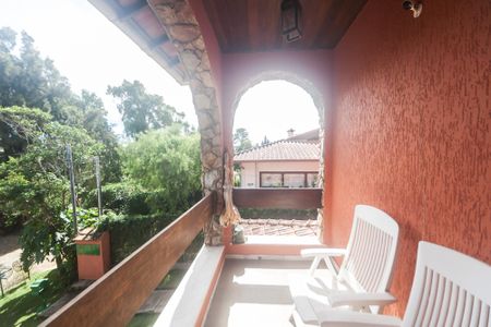 Casa de condomínio à venda com 351m², 5 quartos e 5 vagasvaranda  suite 