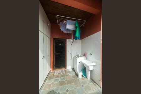 Casa de condomínio à venda com 351m², 5 quartos e 5 vagasarea de serviço  | casa 2