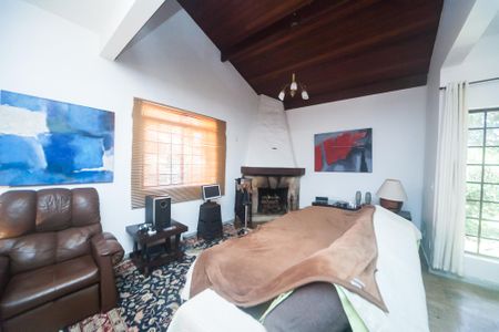 Casa de condomínio à venda com 351m², 5 quartos e 5 vagassala
