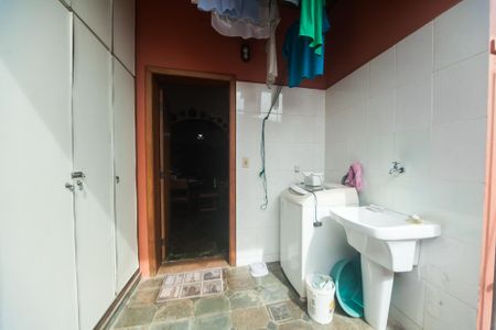 Casa de condomínio à venda com 351m², 5 quartos e 5 vagasarea de serviço  | casa 2