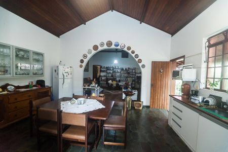 Casa de condomínio à venda com 351m², 5 quartos e 5 vagascasa 2 | sala