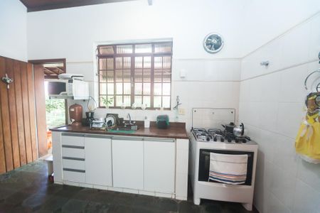 Casa de condomínio à venda com 351m², 5 quartos e 5 vagascozinha  | casa 2