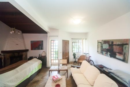 Casa de condomínio à venda com 351m², 5 quartos e 5 vagassala
