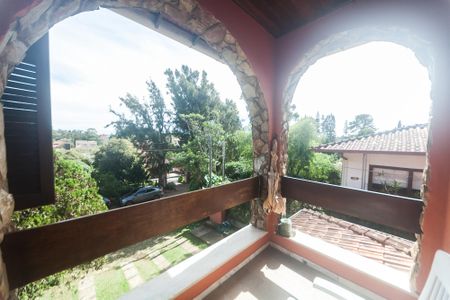 Casa de condomínio à venda com 351m², 5 quartos e 5 vagasvaranda  suite 